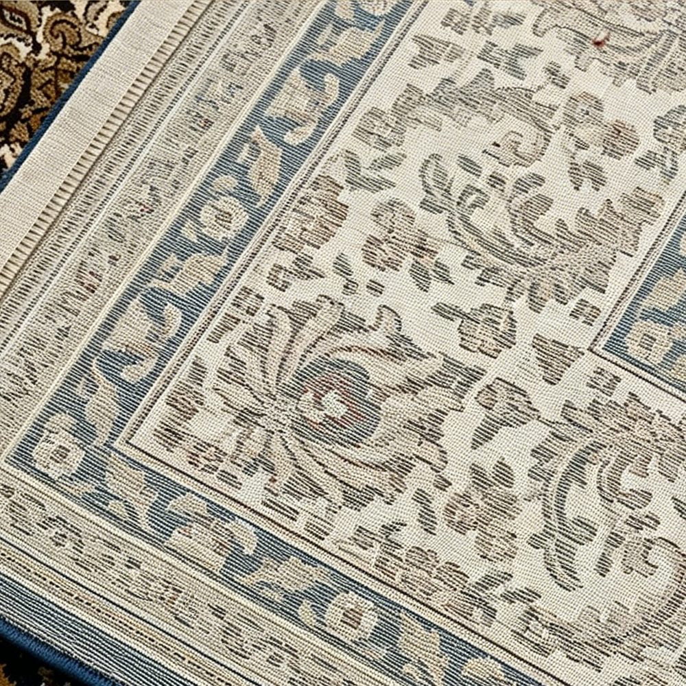 Tapis en polypropylène d'inspiration persane Winslow