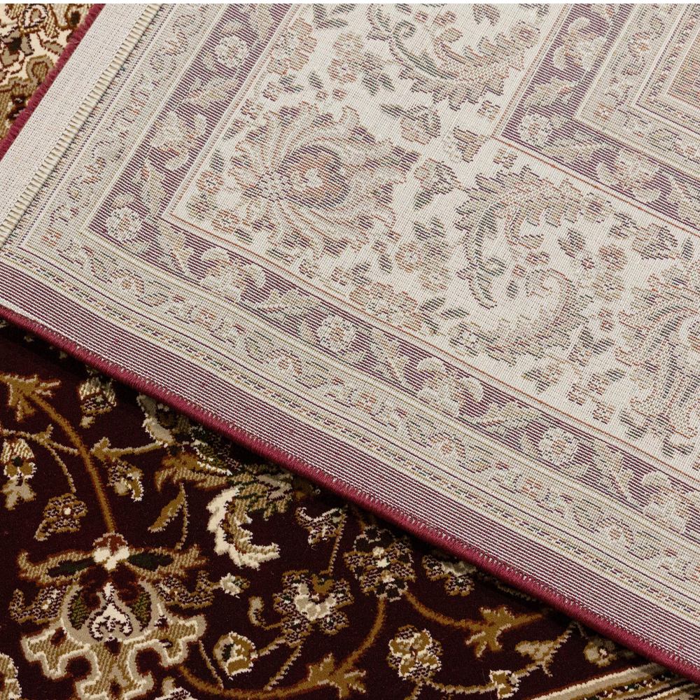 Tapis en polypropylène d'inspiration persane Winslow