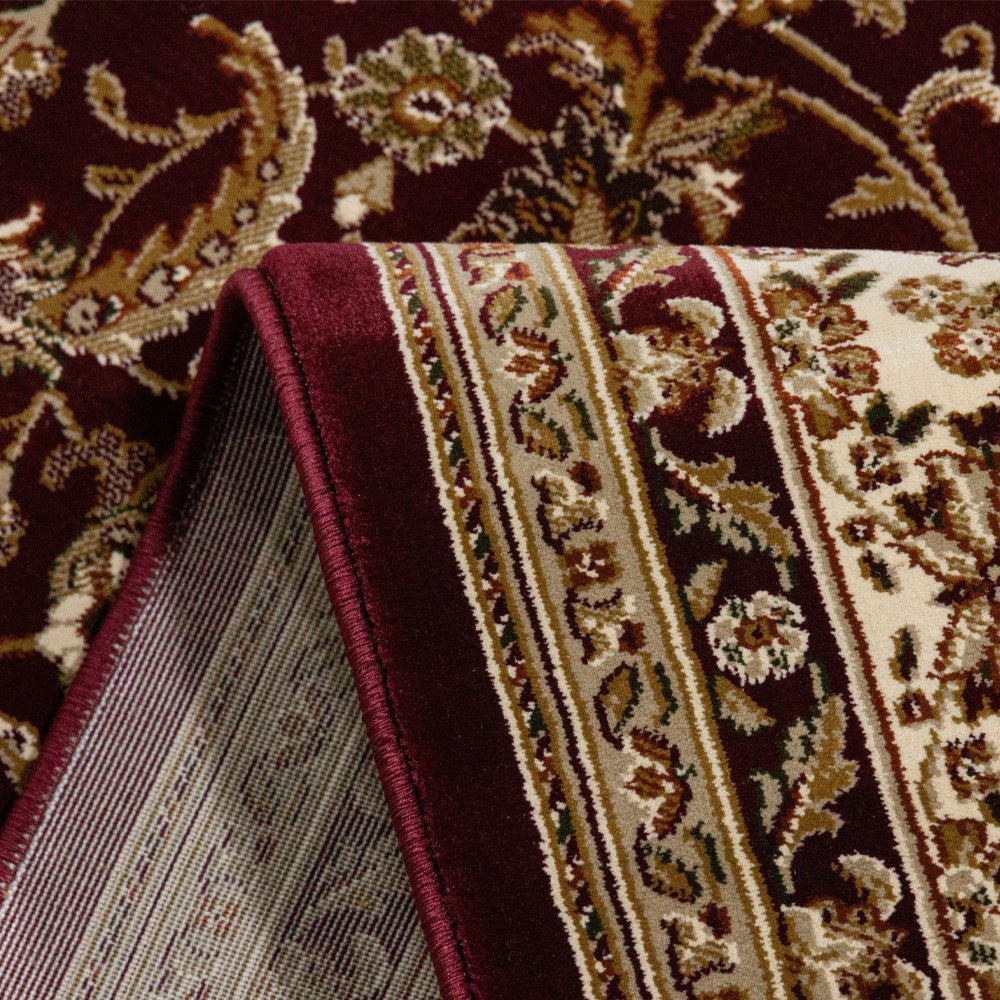 Tapis en polypropylène d'inspiration persane Winslow