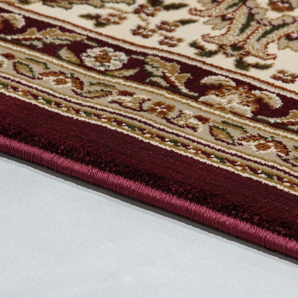 Tapis en polypropylène d'inspiration persane Winslow