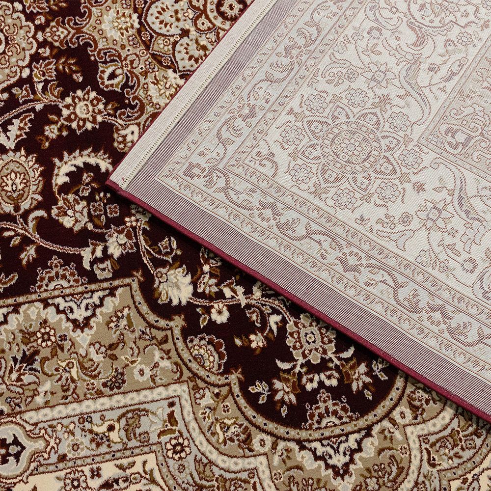Winslow Turkish Vintage Persian-Style Polypropylene Rug