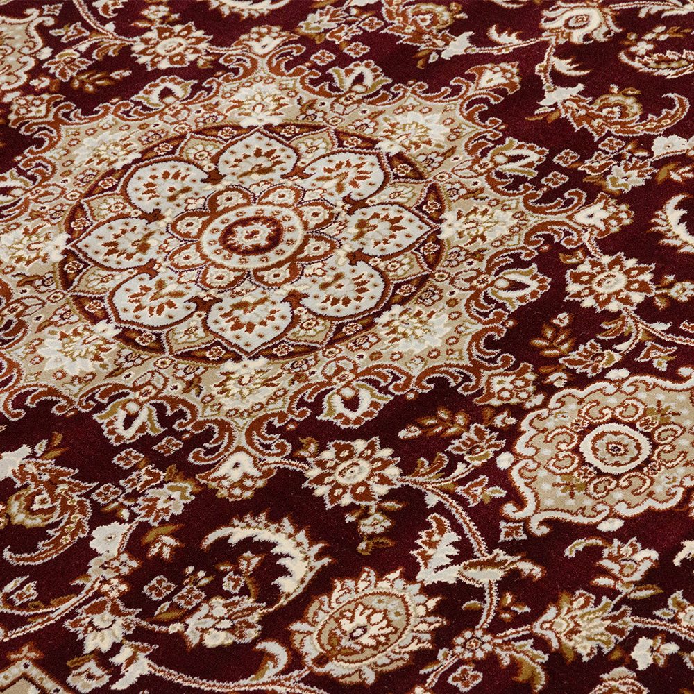 Winslow Turkish Vintage Persian-Style Polypropylene Rug