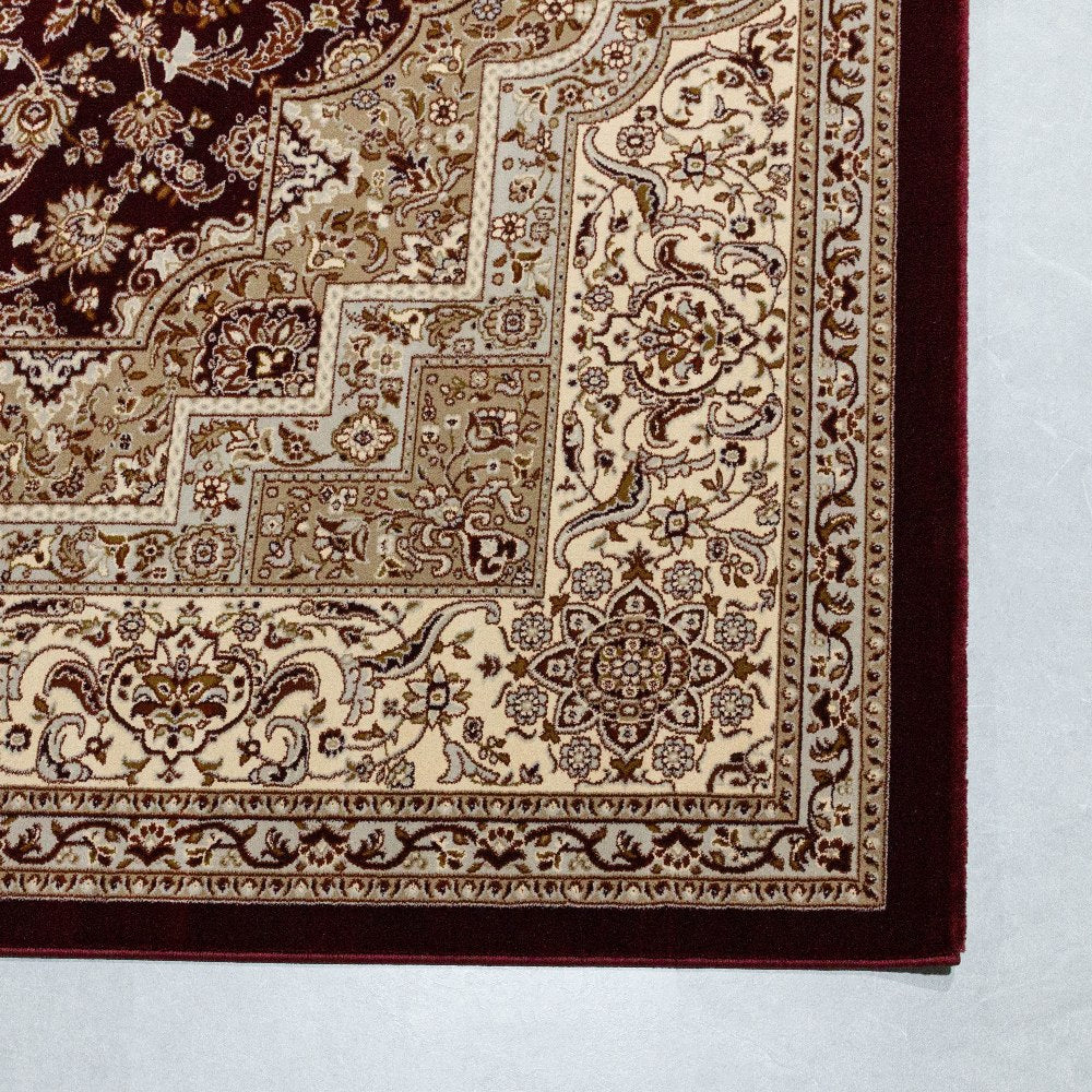 Winslow Turkish Vintage Persian-Style Polypropylene Rug