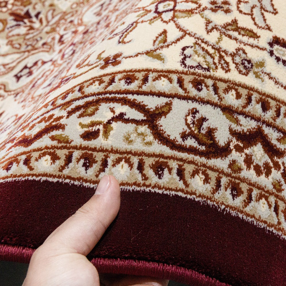 Winslow Turkish Vintage Persian-Style Polypropylene Rug