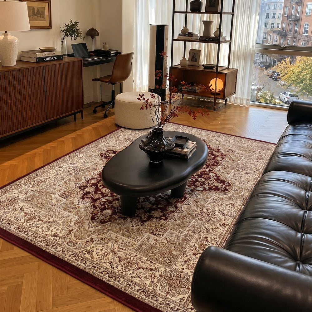 Winslow Turkish Vintage Persian-Style Polypropylene Rug