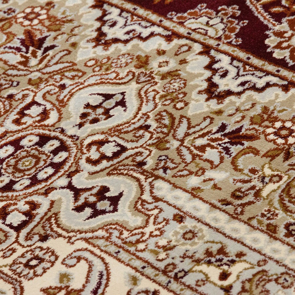Winslow Turkish Vintage Persian-Style Polypropylene Rug
