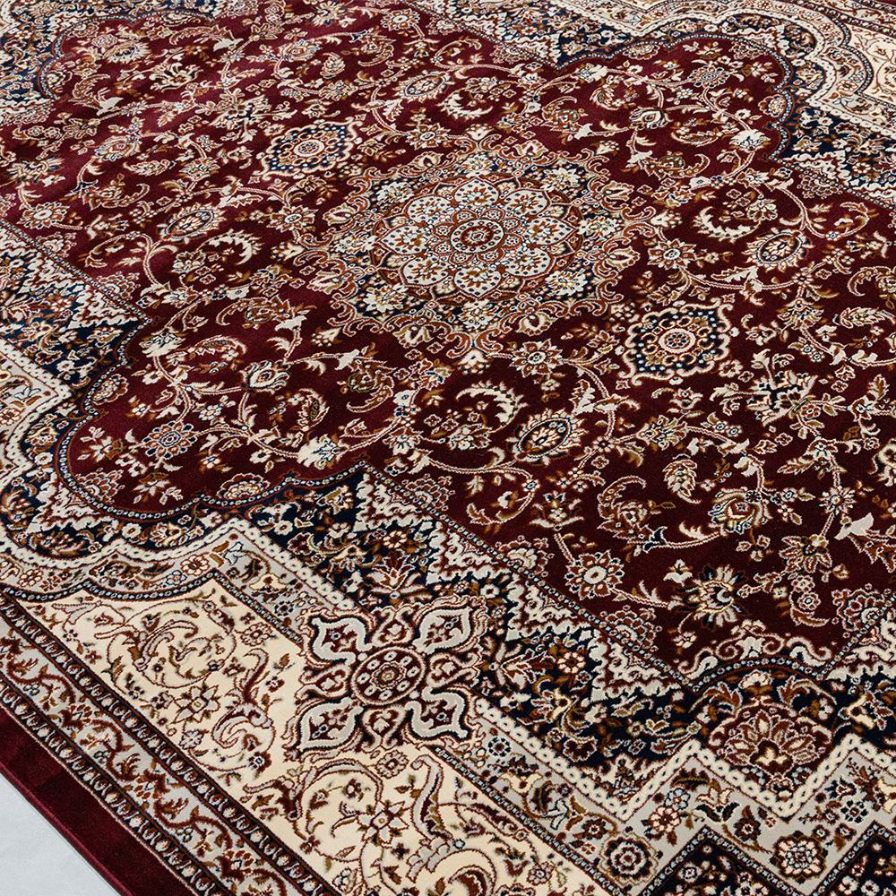 Winslow Turkish Vintage Persian-Style Polypropylene Rug