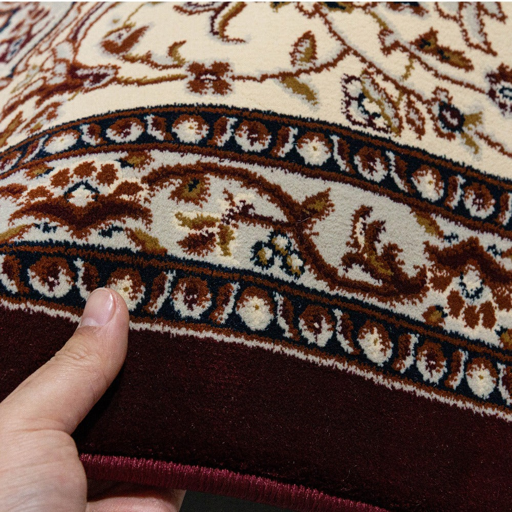 Winslow Turkish Vintage Persian-Style Polypropylene Rug