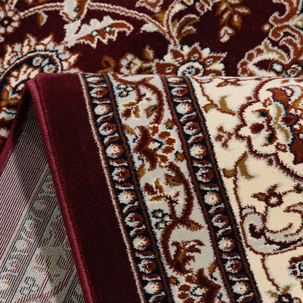Winslow Turkish Vintage Persian-Style Polypropylene Rug