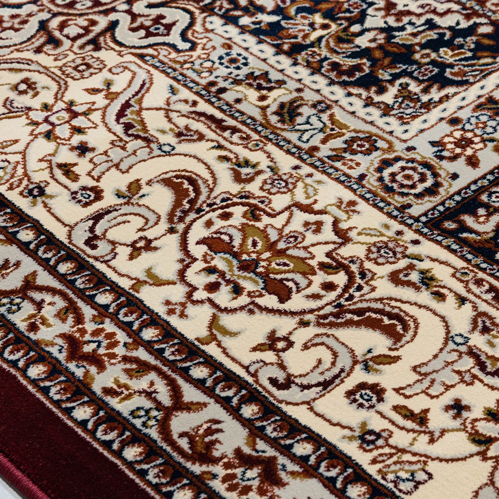 Winslow Turkish Vintage Persian-Style Polypropylene Rug