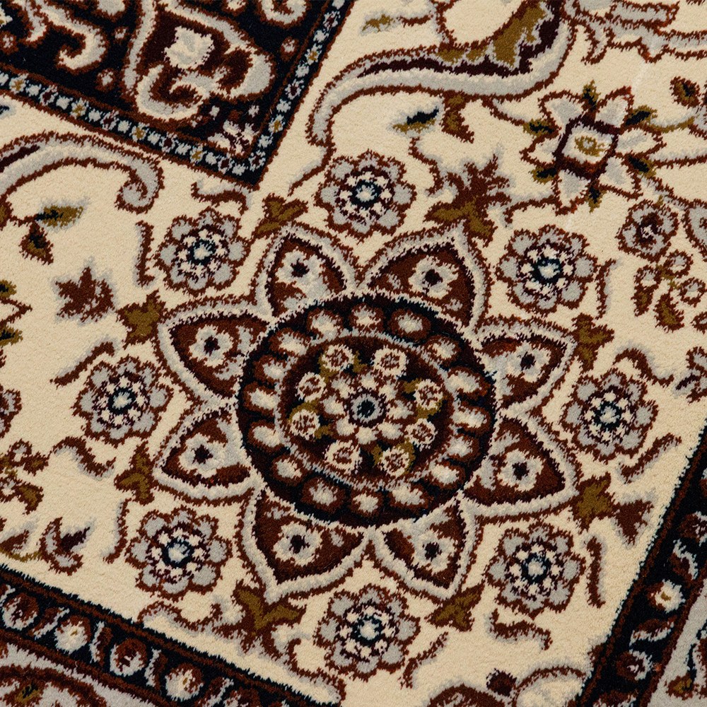 Winslow Turkish Vintage Persian-Style Polypropylene Rug