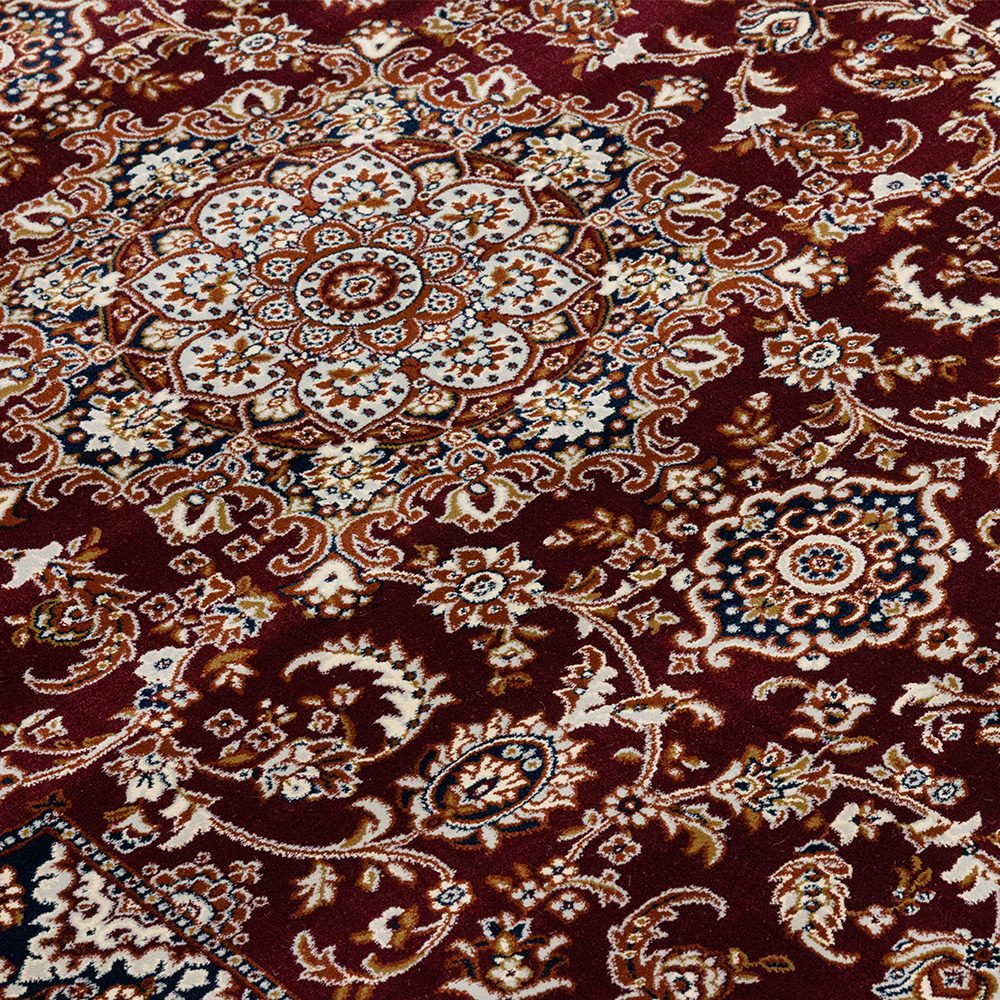 Winslow Turkish Vintage Persian-Style Polypropylene Rug