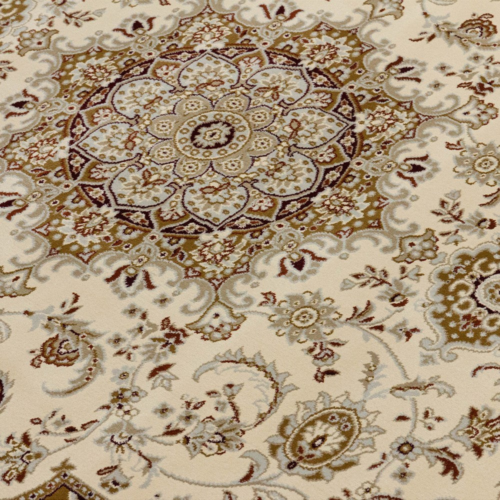 Winslow Turkish Vintage Persian-Style Polypropylene Rug