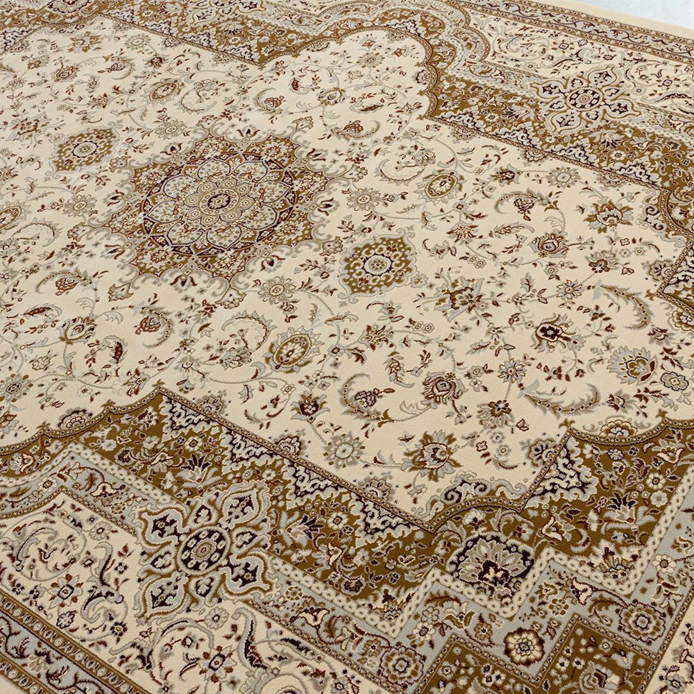 Winslow Turkish Vintage Persian-Style Polypropylene Rug
