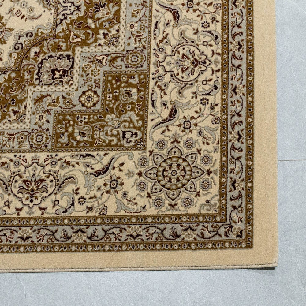 Winslow Turkish Vintage Persian-Style Polypropylene Rug