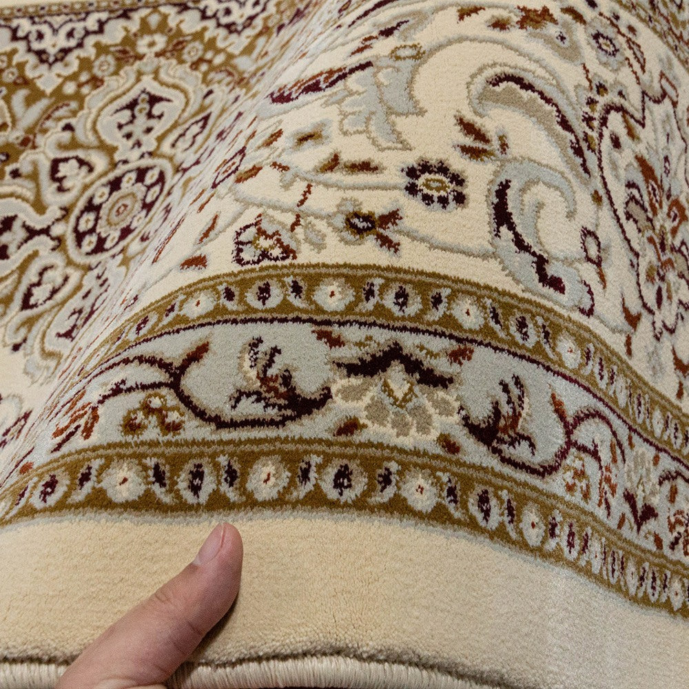 Winslow Turkish Vintage Persian-Style Polypropylene Rug