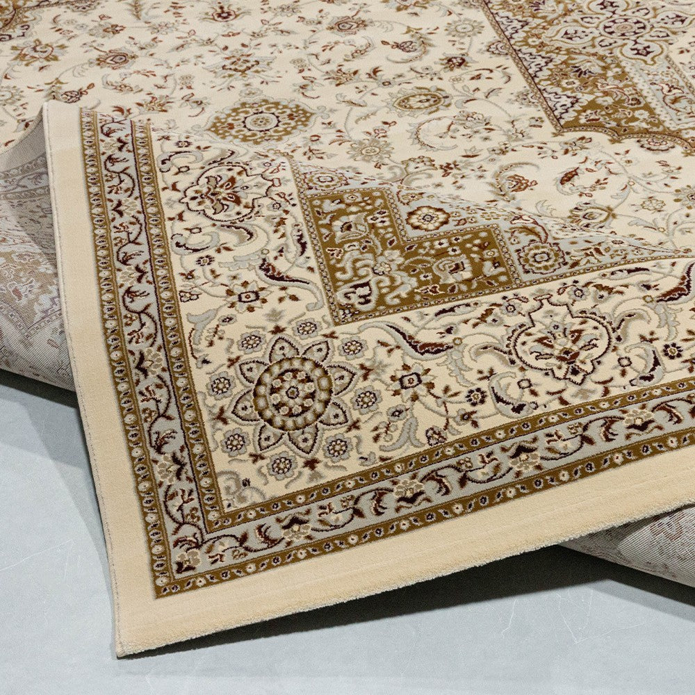 Winslow Turkish Vintage Persian-Style Polypropylene Rug