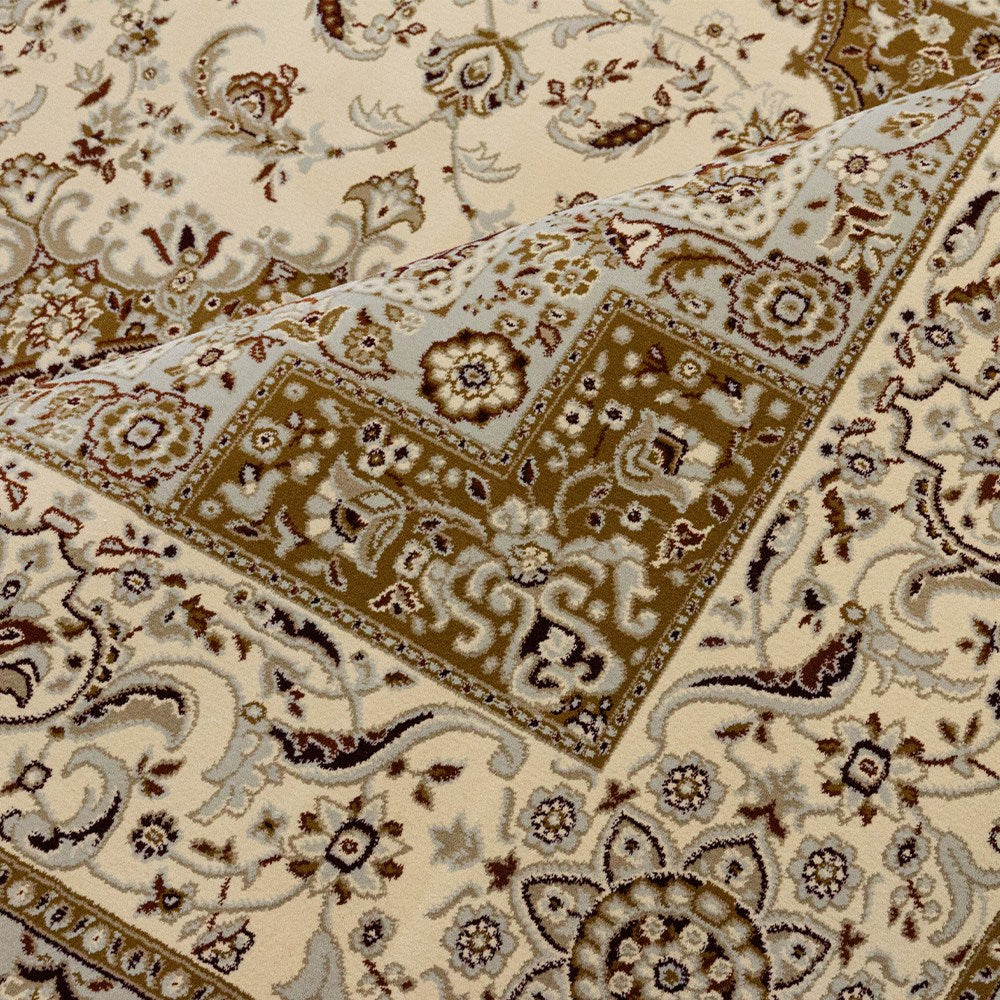 Winslow Turkish Vintage Persian-Style Polypropylene Rug