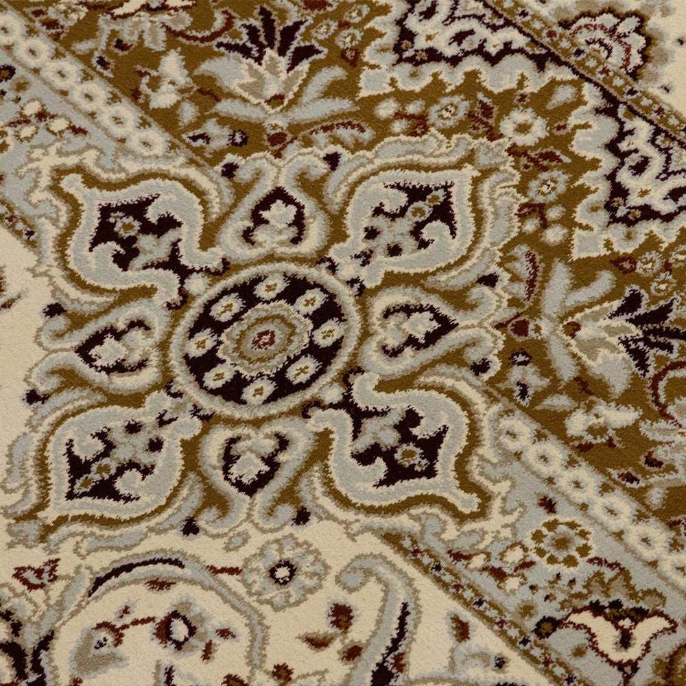 Winslow Turkish Vintage Persian-Style Polypropylene Rug