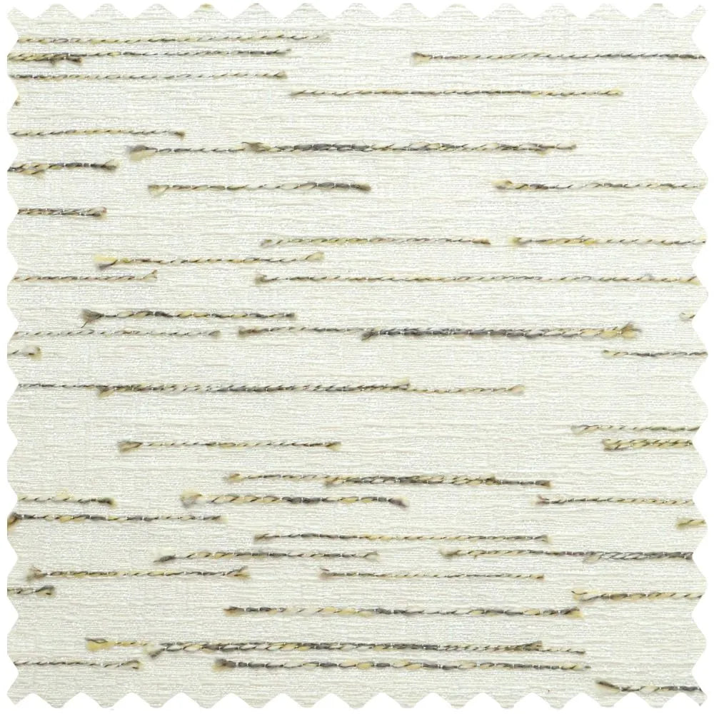 Woody Irregular Dense striped curtains