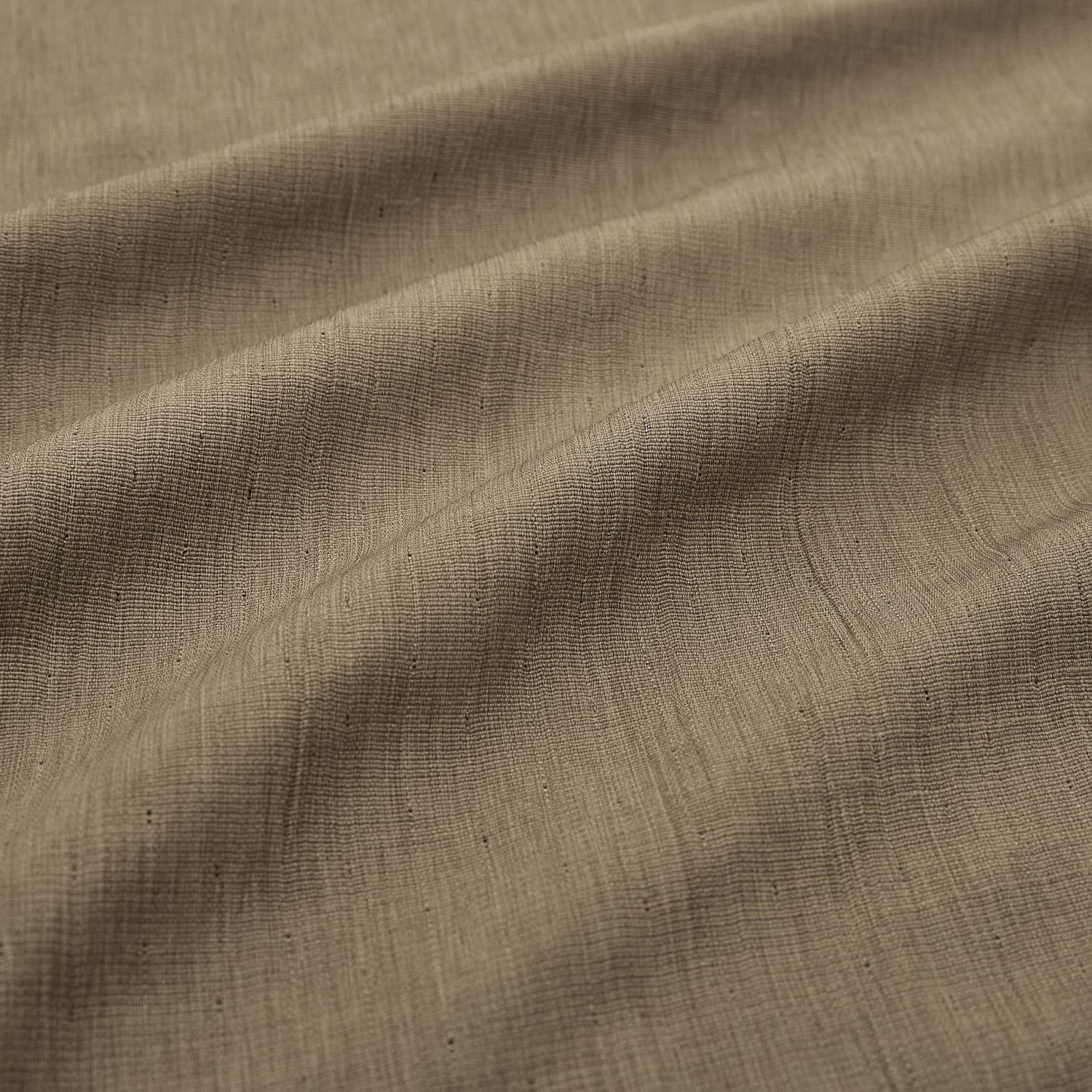 Alessi Wrinkle Design Blackout Cotton Curtains