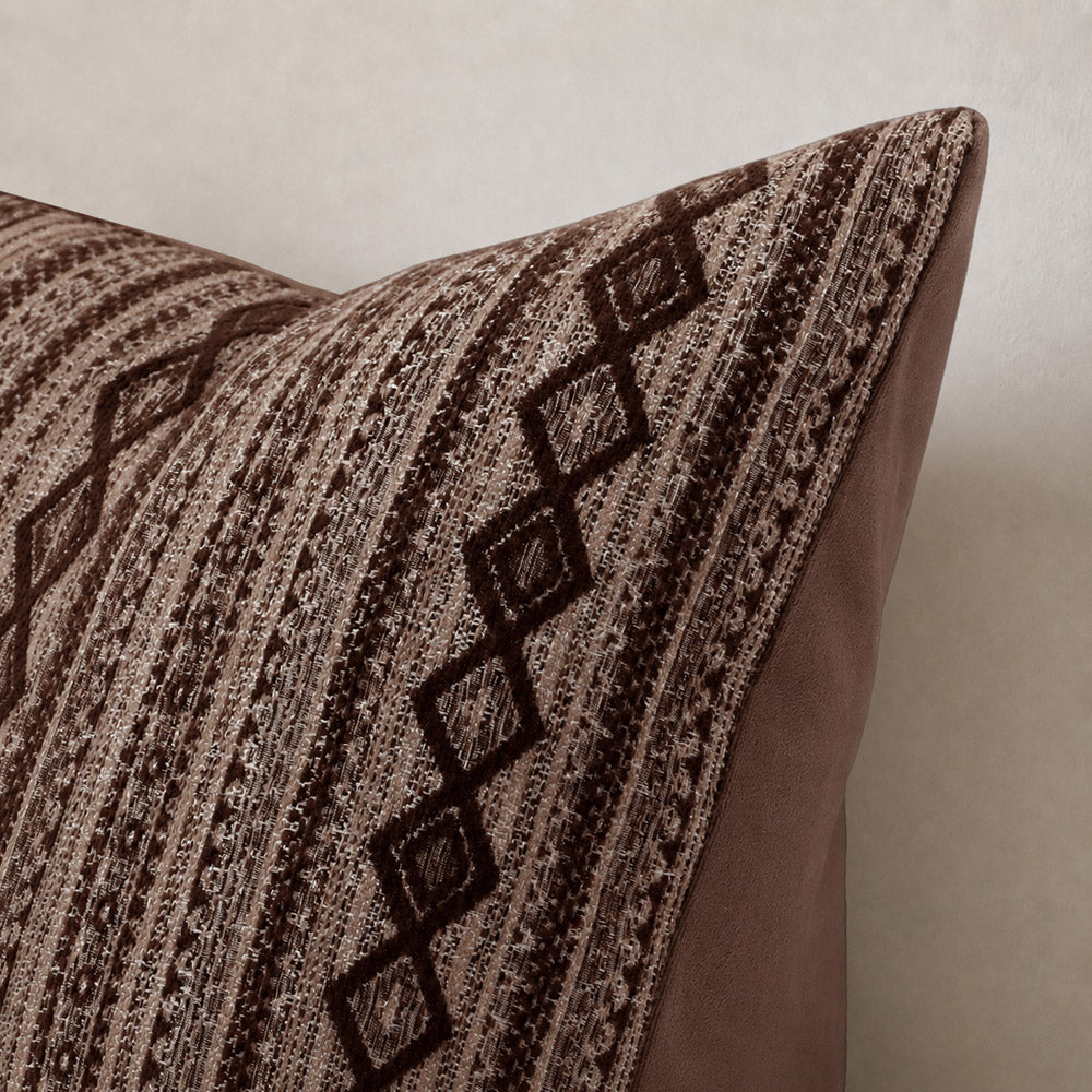 Zelle Bohemian Style Pillow Covers