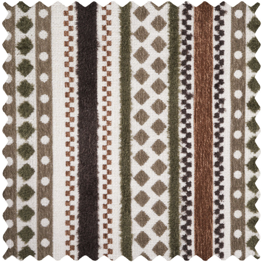 Zelle Bohemian Style Pillow Covers
