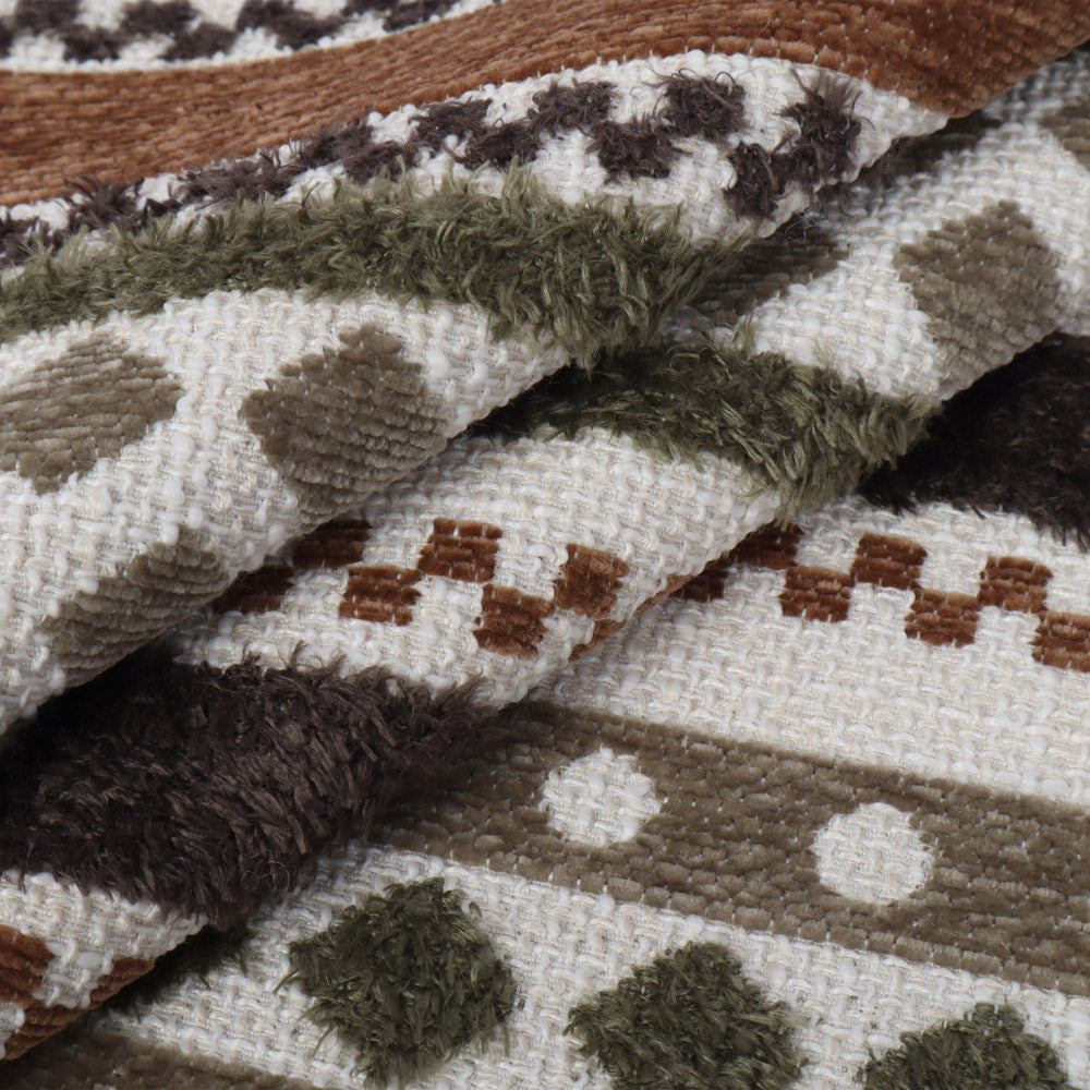 Zelle Bohemian Style Pillow Covers