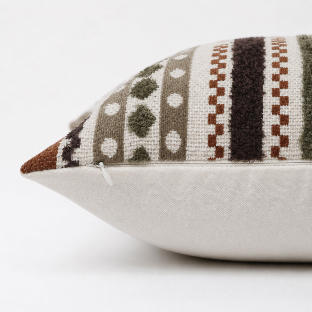 Zelle Bohemian Style Pillow Covers