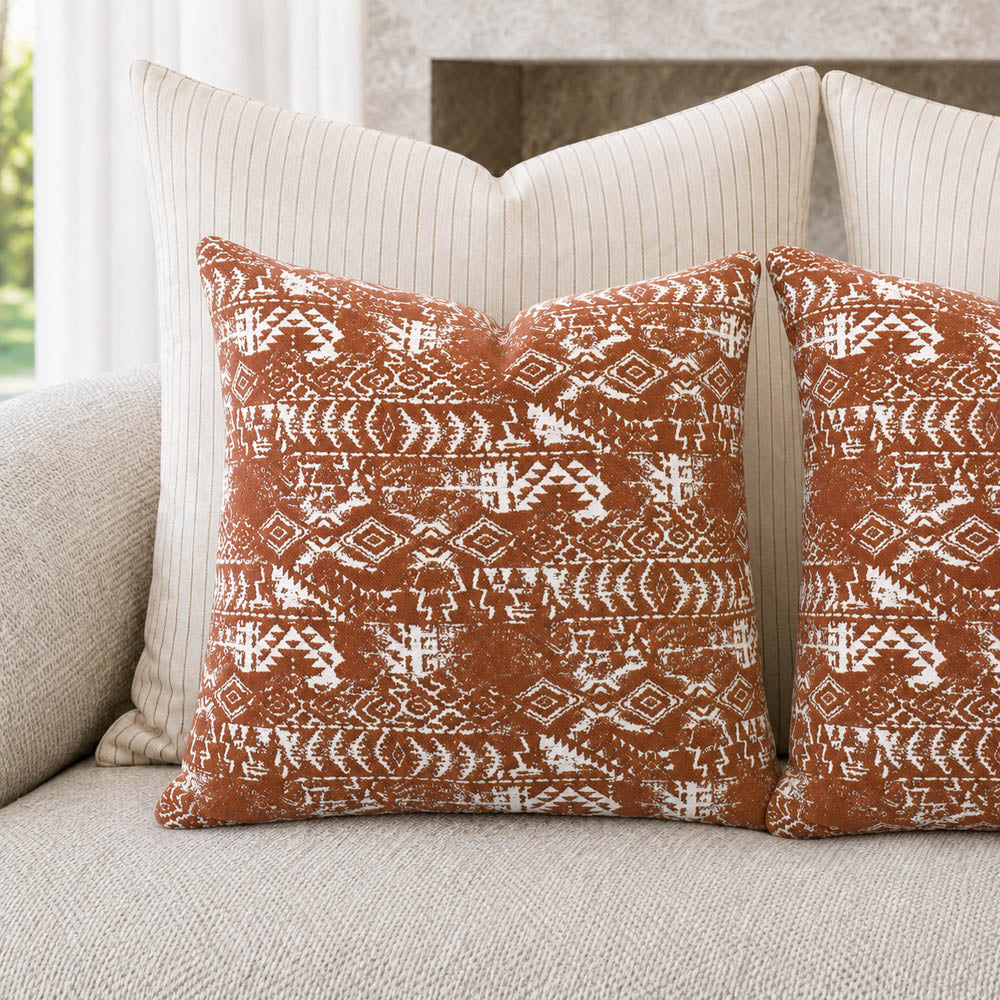 Zelle Bohemian Style Pillow Covers