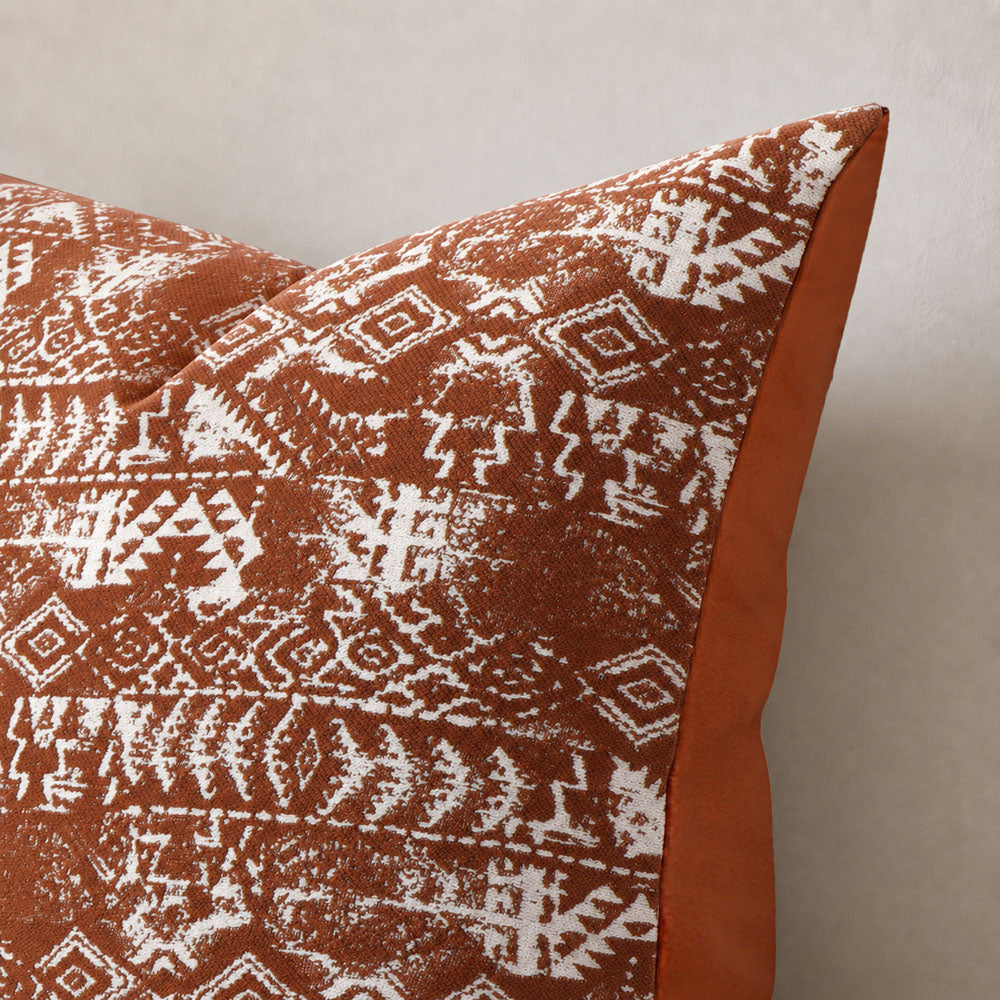 Zelle Bohemian Style Pillow Covers