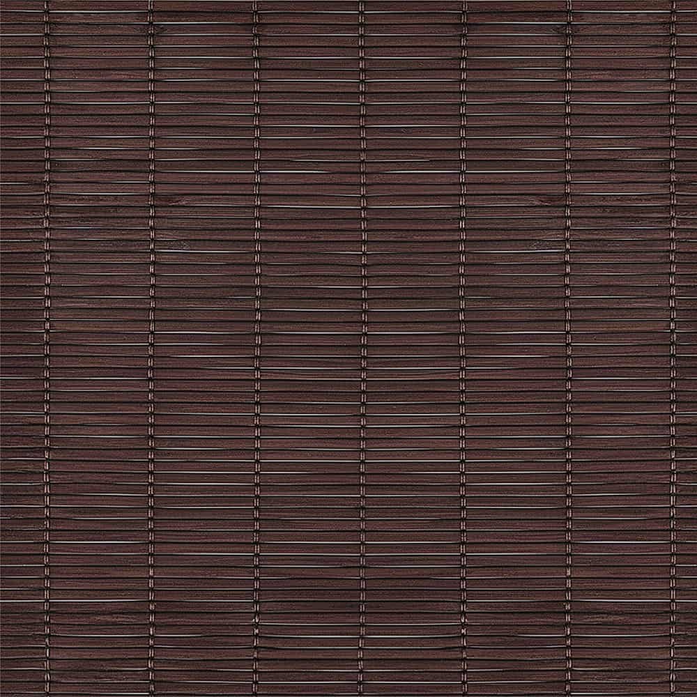 Zula Cream Natural Custom Bamboo Shades