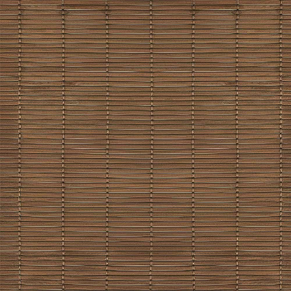 Zula Cream Natural Custom Bamboo Shades