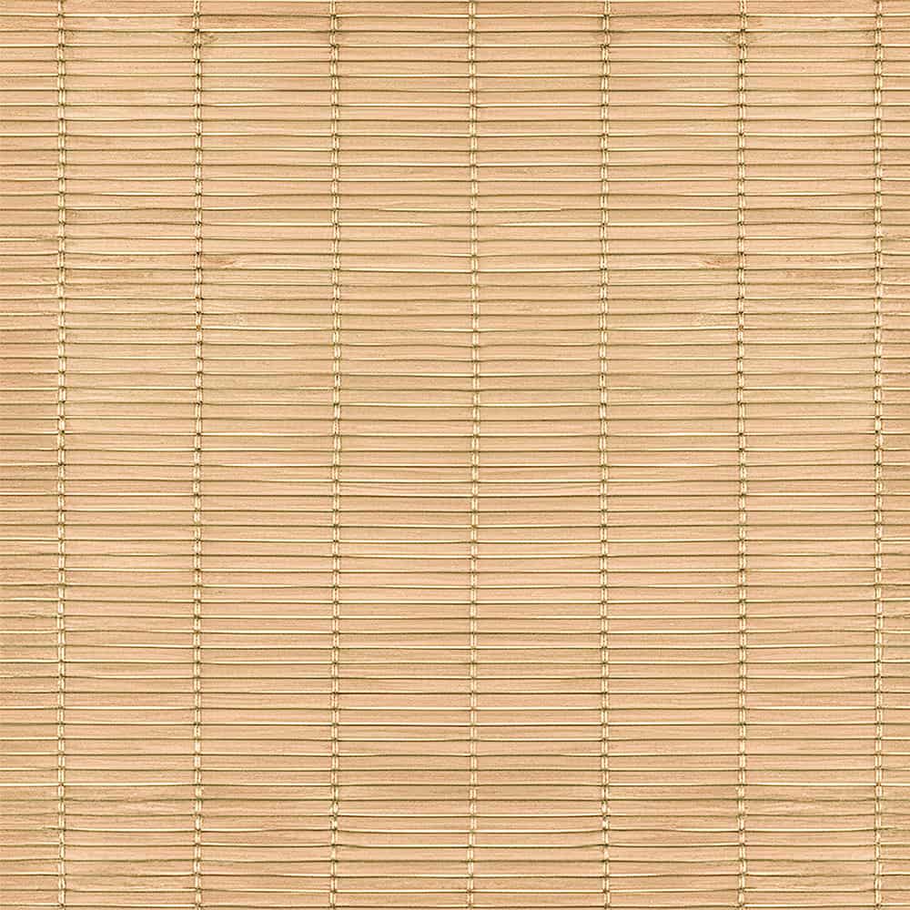Zula Cream Natural Custom Bamboo Shades