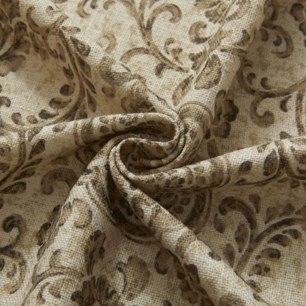 Austin - The paisley pattern is gorgeous