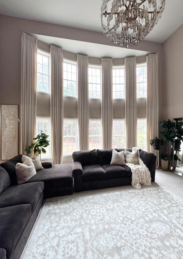 Sara - Bring luxury to your windows