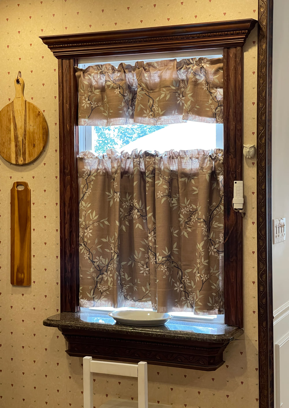 Gina - Love this delicate pattern