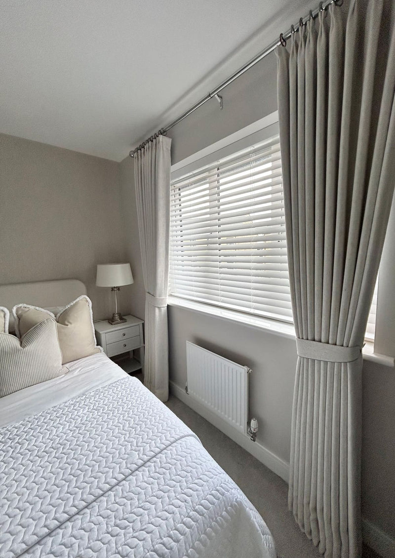 Cameron - Soft &amp; Stunning Linen Fabric