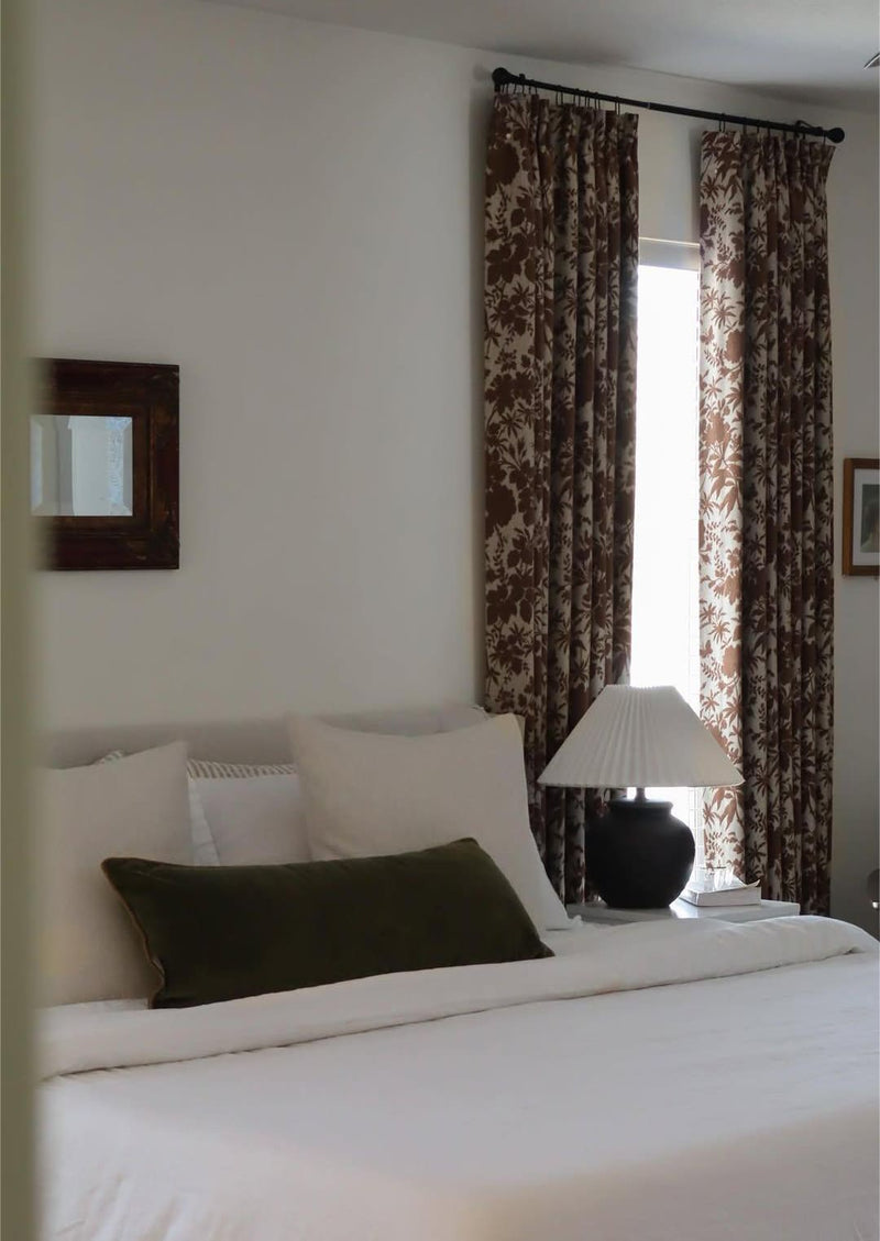 Faiga - They completely transformed our bedroom