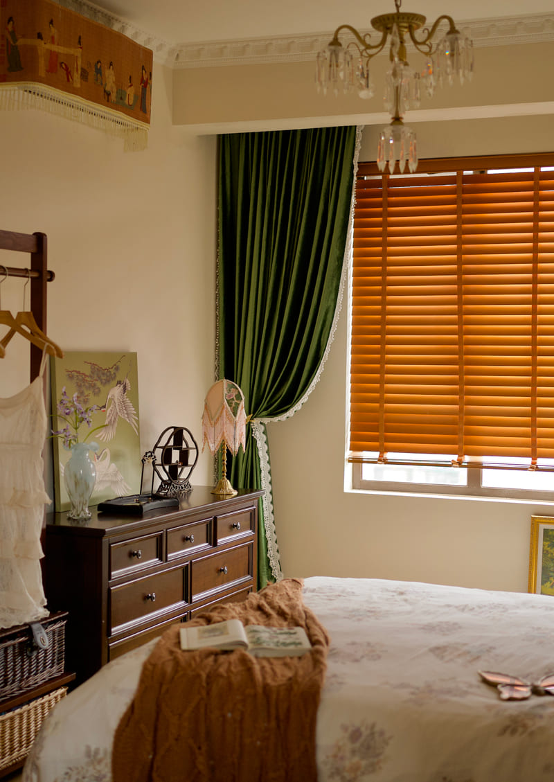 Ruby - Moss Green Velvet Never Out of Style!