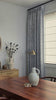 Aino / Light Grey Blue / Unlined