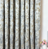 Christine / Light Grey with Golden Flower / Unlined