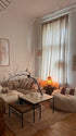 Druda / Natural Linen / Unlined