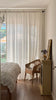 Helmi Sheer / Rod Pocket Header