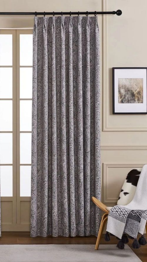 Laura / Light Grey / Unlined
