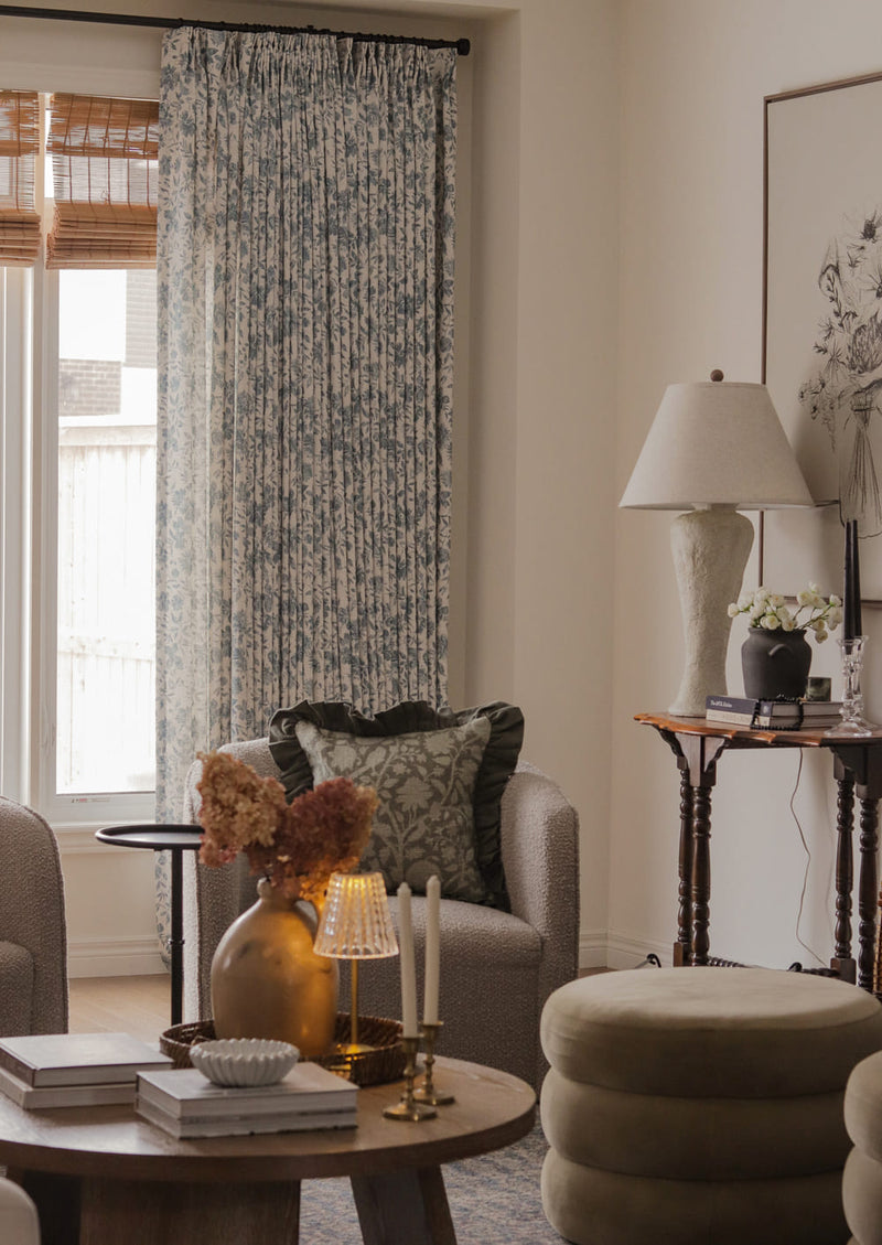 Lanka - The pattern is such a nice change!