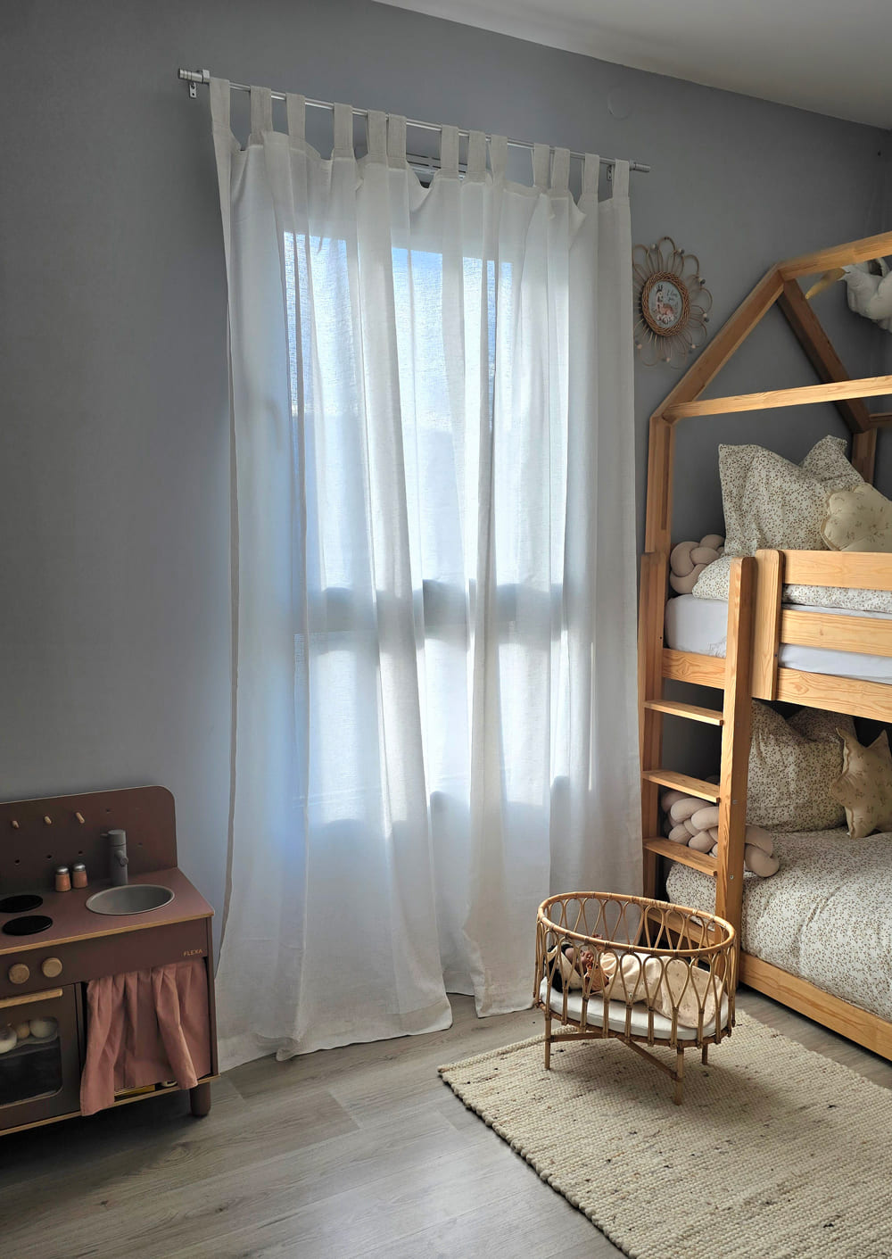 Sharron - Add Warm Ambiance to the Girl's Room