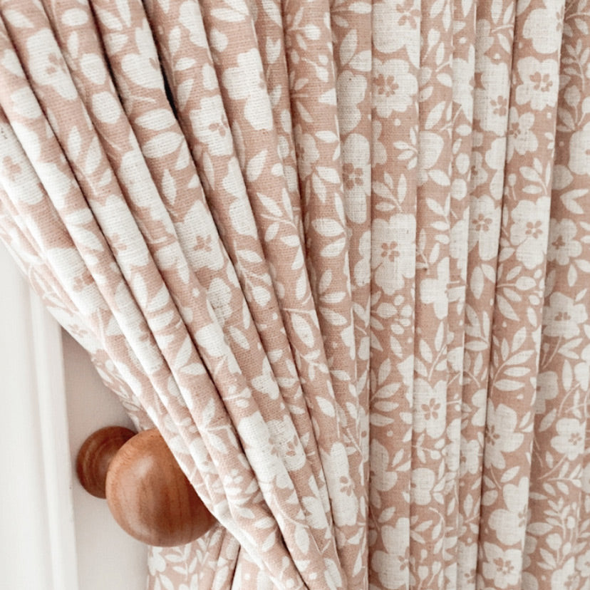 Custom Curtains & Drapes for Dining Room