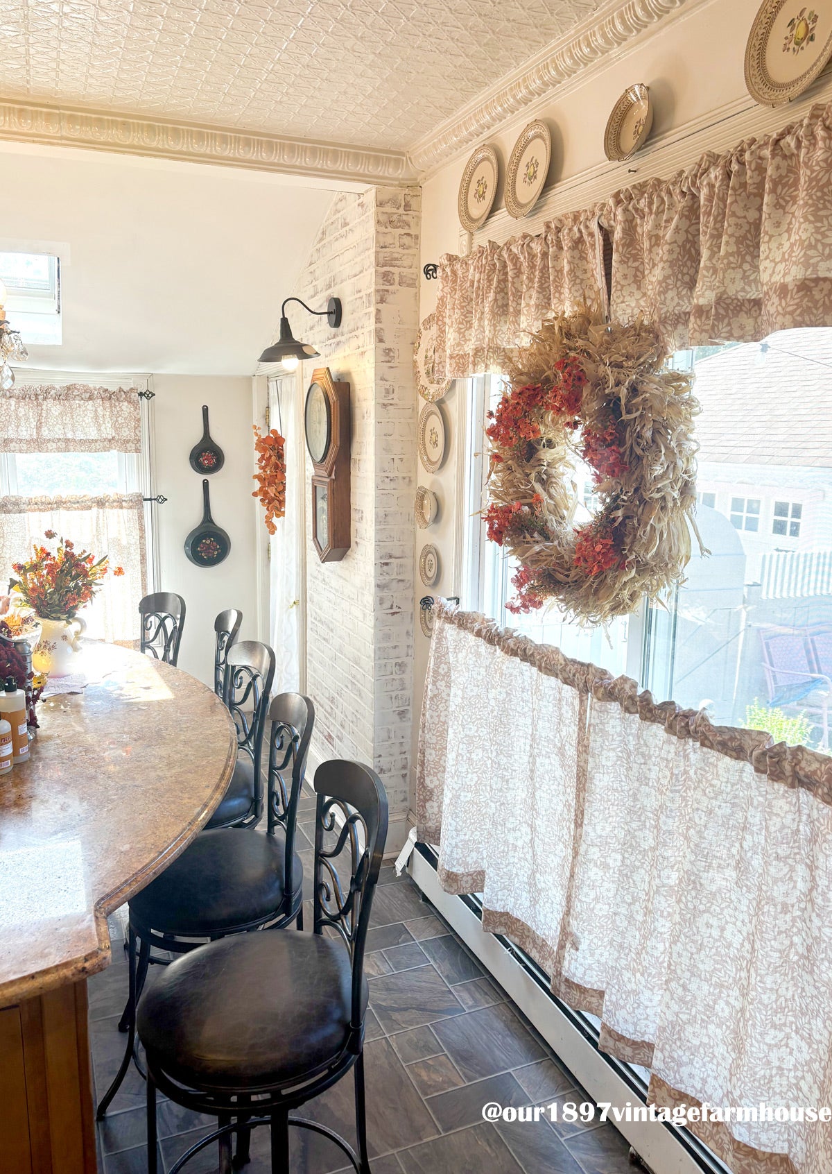 Susie - Make Autumn Kitchen More Cozier