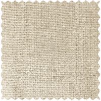 Carl Soft Linen Blend Crochet Textured Curtains